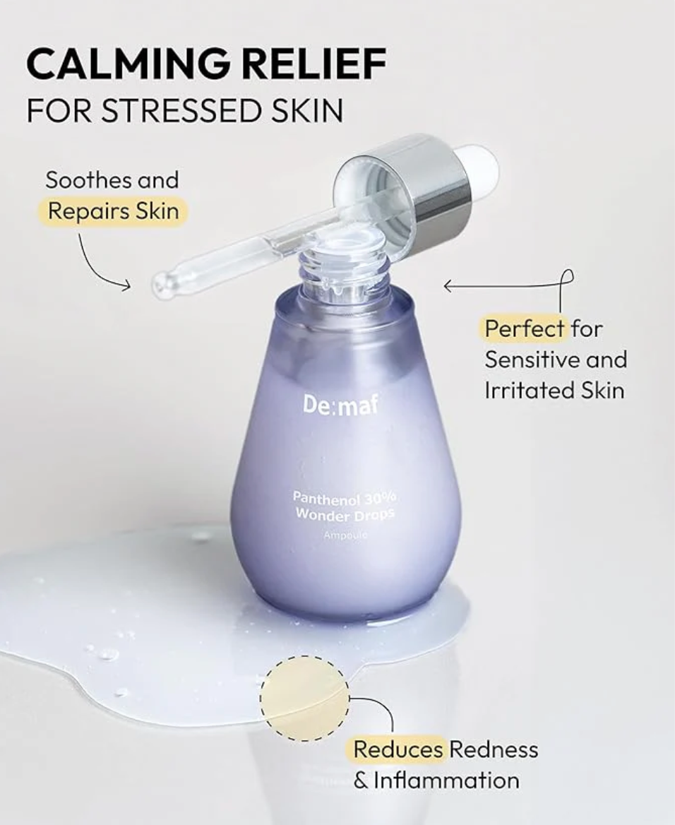 De:maf Skincare Trial Kit (3ea)