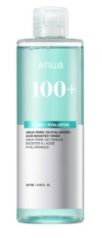 [ANUA] PDRN 100 HYALURONIC ACID BOOSTER TONER 250ml