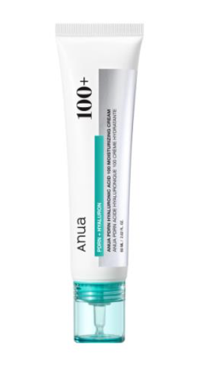 [ANUA] PDRN HYALURONIC ACID 100 MOISTURE CREAM 60ml