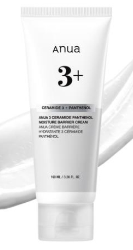 [ANUA] 3 CERAMIDE PANTHENOL MOISTURE BARRIER CREAM 100ml