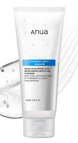 [ANUA] 8 HYALURONIC ACID MOISTURIZING GENTLE GEL