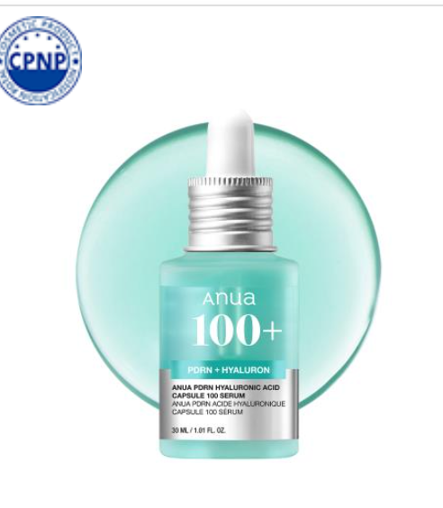 [ANUA] PDRN Hyaluronic Acid Capsule 100 Serum 30ml