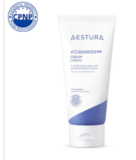 [AESTURA] (mini) Atobarrier 365 Cream 30ml