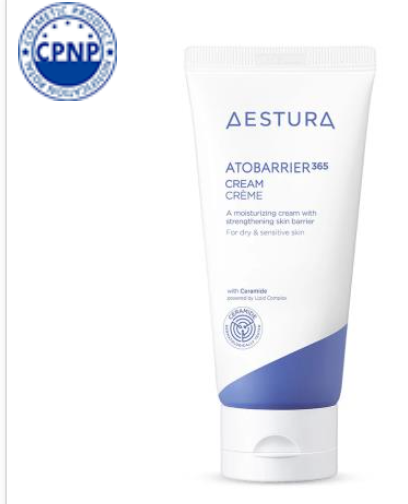 [AESTURA] Atobarrier 365 Cream 80ml