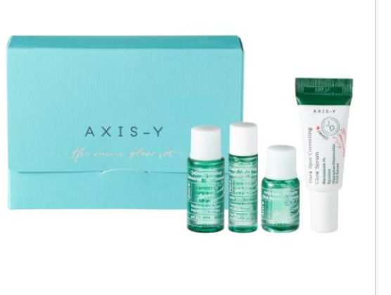 [AXIS-Y] The Mini Glow Set