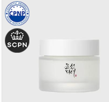 [Beauty of Joseon] Dynasty Cream 50ml