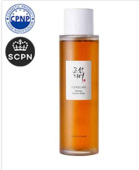 [Beauty of Joseon] Ginseng Essence Water 150ml
