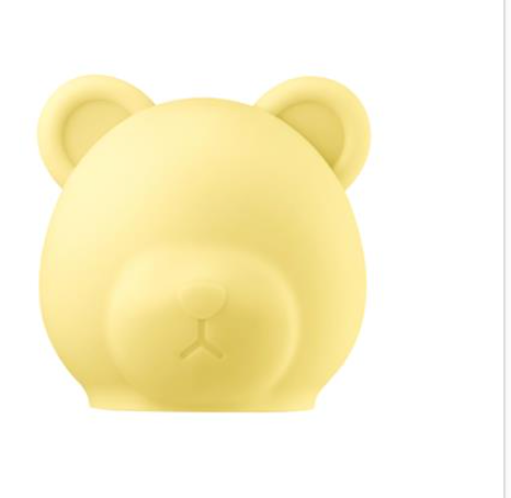 [Medicube] AGE-R BOOSTER PRO HEAD CASE_YELLOW BEAR