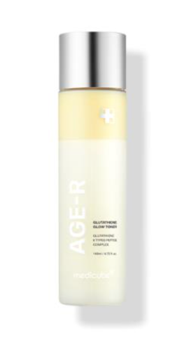 [Medicube] AGE-R GLUTATHIONE GLOW TONER 140ml