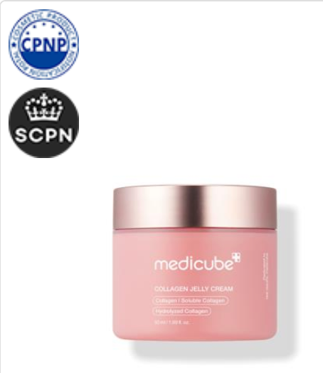 [Medicube] COLLAGEN JELLY CREAM 50ml