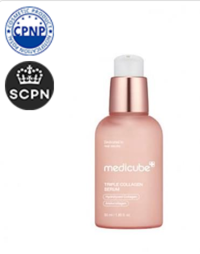 [Medicube] TRIPLE COLLAGEN SERUM 4.0 55ml