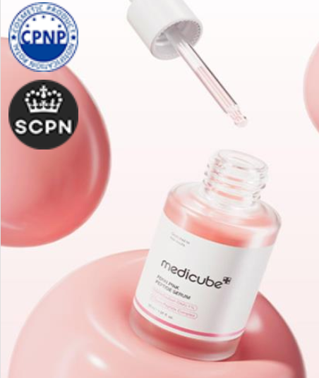 [Medicube] PDRN PINK PEPTIDE SERUM 30ML