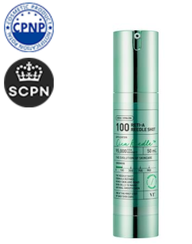 [VT COSMETICS] RETI-A REEDLE SHOT 100