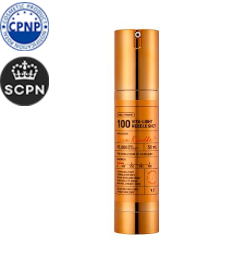 [VT COSMETICS] VITA-LIGHT REEDLE SHOT 100
