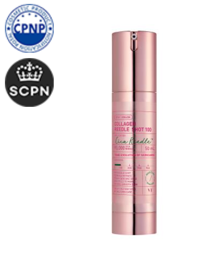 [VT COSMETICS] COLLAGEN REEDLE SHOT 100