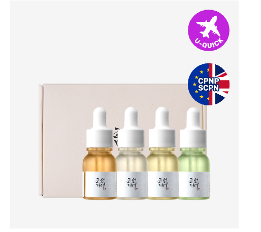 Beauty of Joseon HANBANG SERUM DISCOVERY KIT (10ML*4EA)