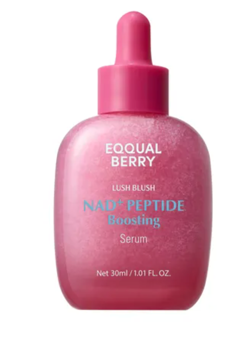 EQQUALBERRY - NAD+ Peptide Boosting Serum
